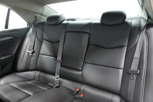 2017 Cadillac ATS 2.0L Turbo