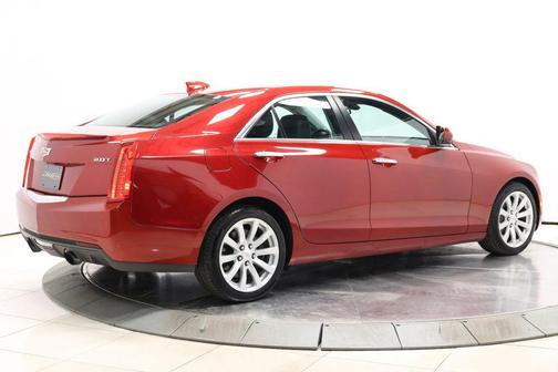 2017 Cadillac ATS 2.0L Turbo