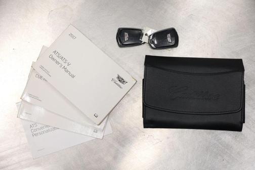 2017 Cadillac ATS 2.0L Turbo