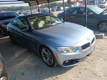 2014 BMW 428 i