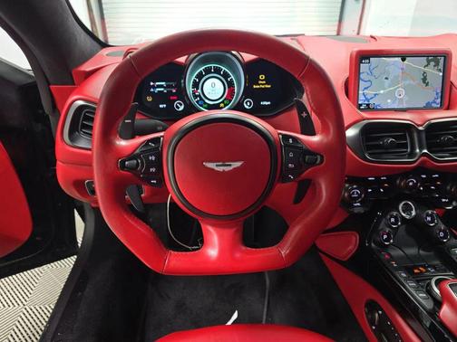 2020 Aston Martin Vantage Coupe 2D