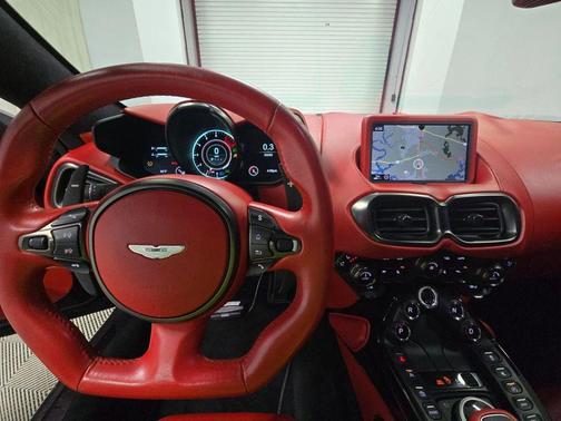 2020 Aston Martin Vantage Coupe 2D