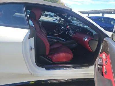2017 Mercedes-Benz AMG S 63 4MATIC