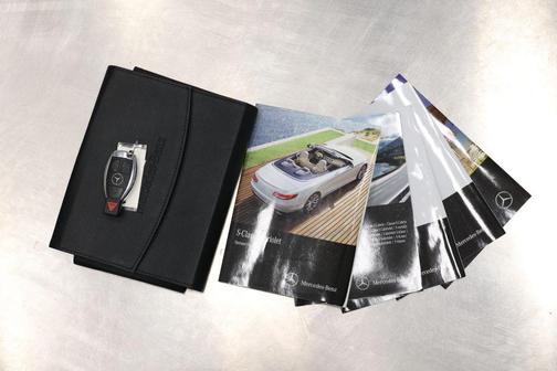 2017 Mercedes-Benz AMG S 63 4MATIC