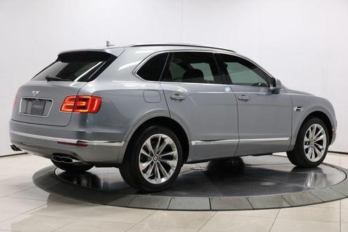 2019 Bentley Bentayga V8