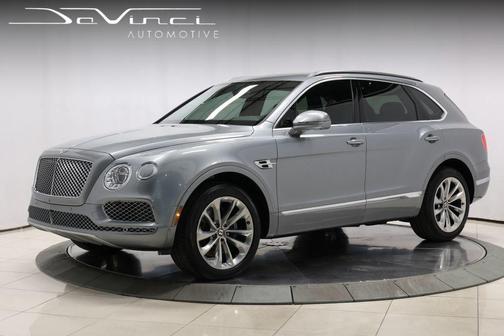 2019 Bentley Bentayga V8