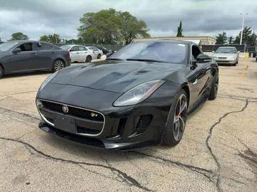 2017 Jaguar F-TYPE R