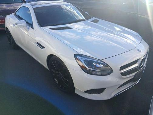 2020 Mercedes-Benz SLC 300 Base