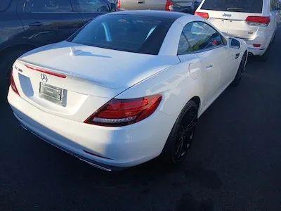 2020 Mercedes-Benz SLC 300 Base
