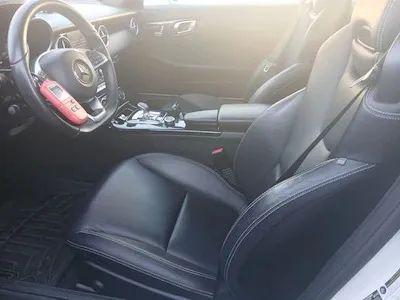 2020 Mercedes-Benz SLC 300 Base