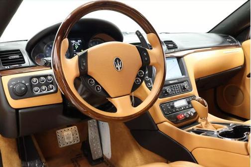 2016 Maserati GranTurismo Sport