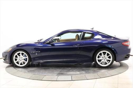 2016 Maserati GranTurismo Sport