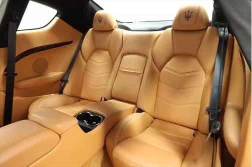 2016 Maserati GranTurismo Sport
