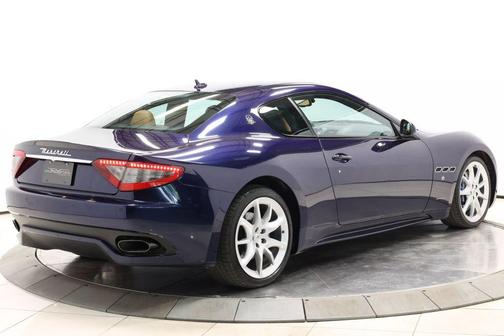 2016 Maserati GranTurismo Sport