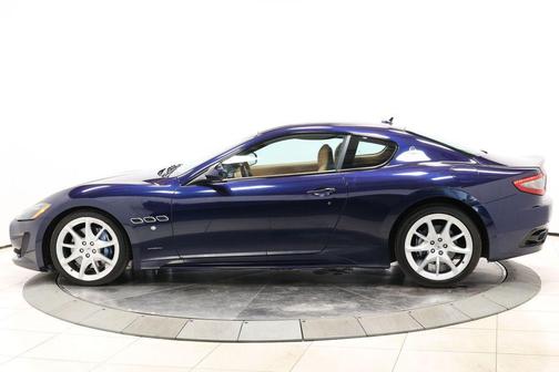2016 Maserati GranTurismo Sport