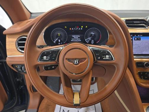 2023 Bentley Bentayga Speed