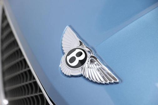 2023 Bentley Bentayga Speed