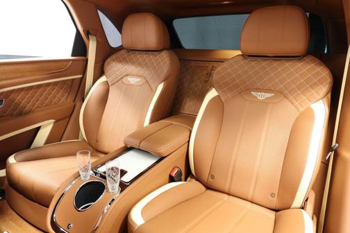 2023 Bentley Bentayga Speed