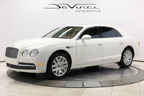 2014 Bentley Flying Spur Base