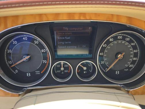 2014 Bentley Flying Spur Base