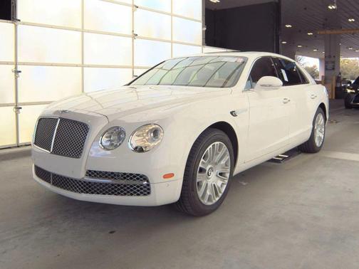 2014 Bentley Flying Spur Base