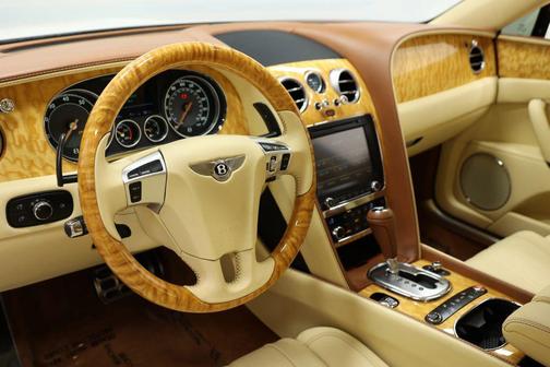2014 Bentley Flying Spur Base