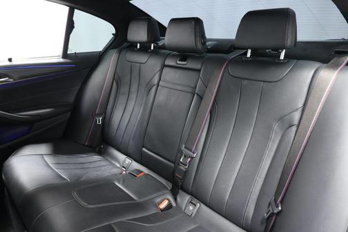 Singapore Gray Metallic 2020 BMW M5 Competition