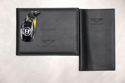 2019 Bentley Bentayga V8