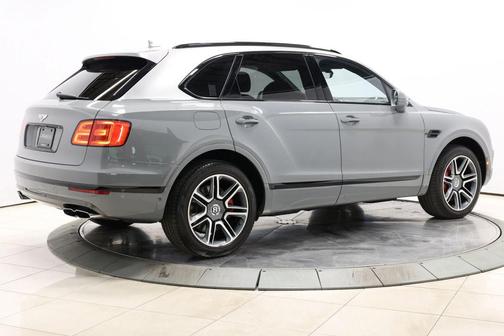 2019 Bentley Bentayga V8