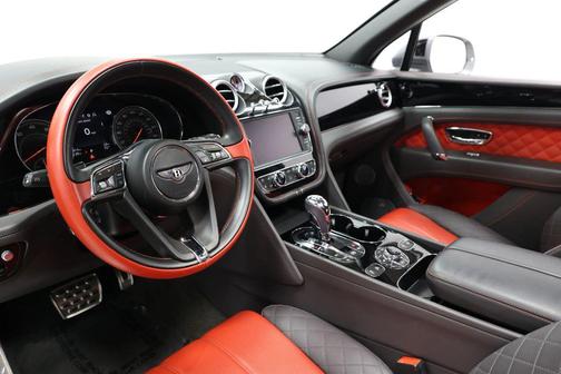 2019 Bentley Bentayga V8
