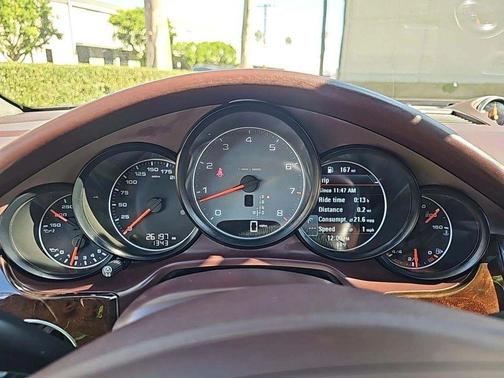 2015 Porsche Panamera 4S Executive