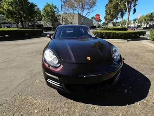 2015 Porsche Panamera 4S Executive