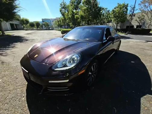 2015 Porsche Panamera 4S Executive