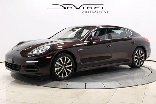 2015 Porsche Panamera 4S Executive