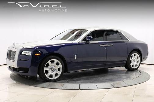 2016 Rolls-Royce Ghost Series II Sedan 4D