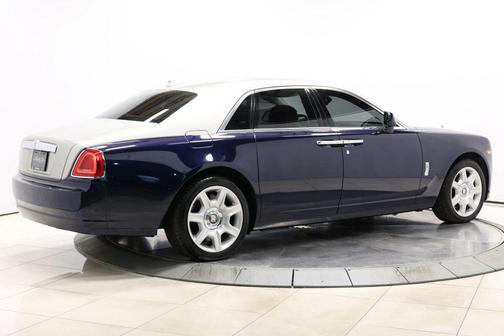 2016 Rolls-Royce Ghost Series II Sedan 4D