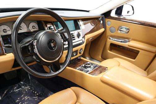 2016 Rolls-Royce Ghost Series II Sedan 4D