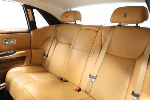 2016 Rolls-Royce Ghost Series II Sedan 4D