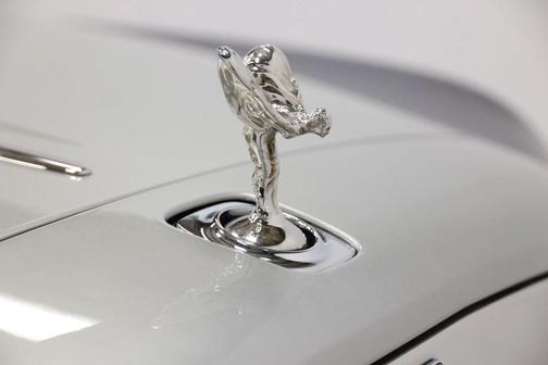 2016 Rolls-Royce Ghost Series II Sedan 4D