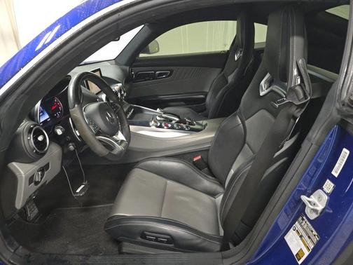 2016 Mercedes-Benz AMG GT S Coupe 2D