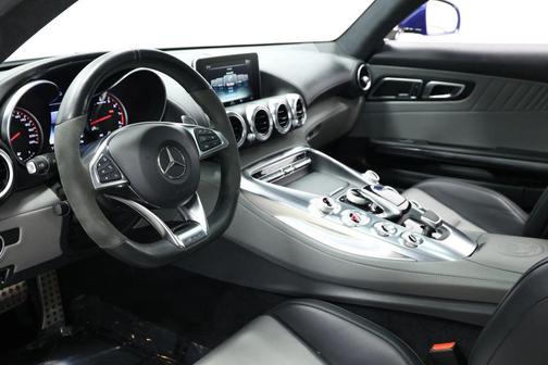 2016 Mercedes-Benz AMG GT S Coupe 2D