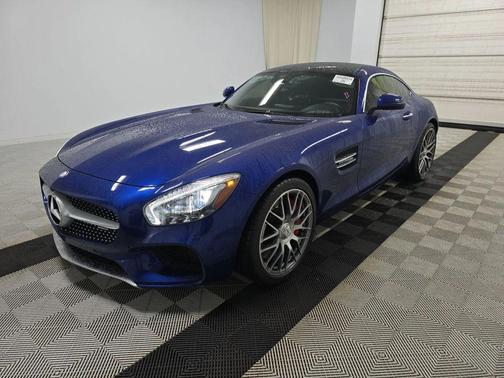 2016 Mercedes-Benz AMG GT S Coupe 2D