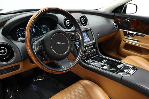 2017 Jaguar XJ XJL Portfolio