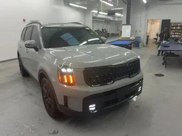 2025 Kia Telluride SX Prestige X-Line