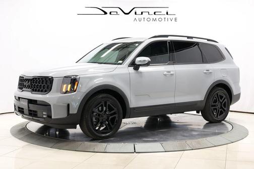 2025 Kia Telluride SX Prestige X-Line