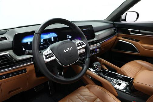 2025 Kia Telluride SX Prestige X-Line
