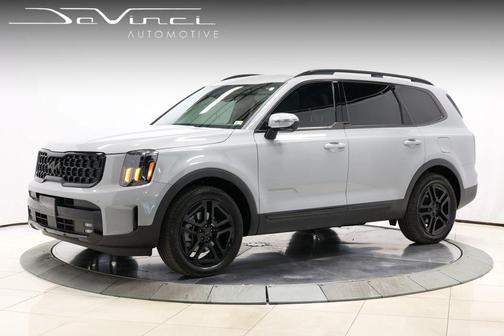 2025 Kia Telluride SX Prestige X-Line