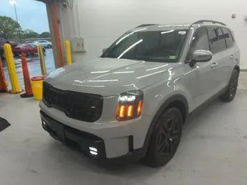 2025 Kia Telluride SX Prestige X-Line