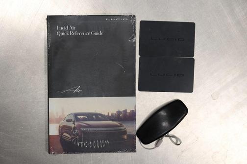 2024 Lucid Air Pure