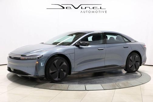 2024 Lucid Air Pure